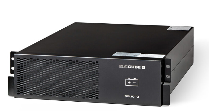 UPS 20KVA TRIFASICO RACKEABLE "CUBE 4 R" MODELO: SLC-20-CUBE4 R